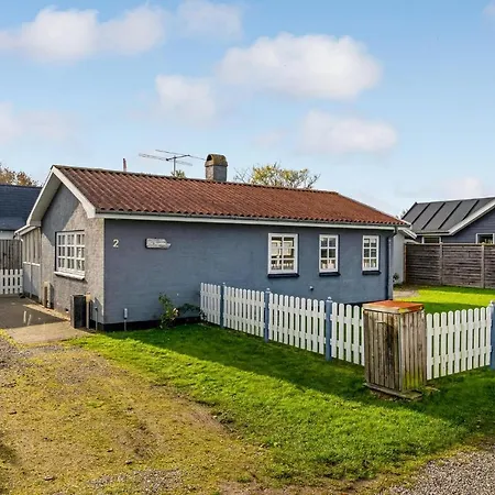 3 Bedroom Beautiful In Otterup