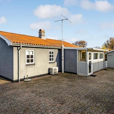 Holiday home Awesome In With Wifi Otterup