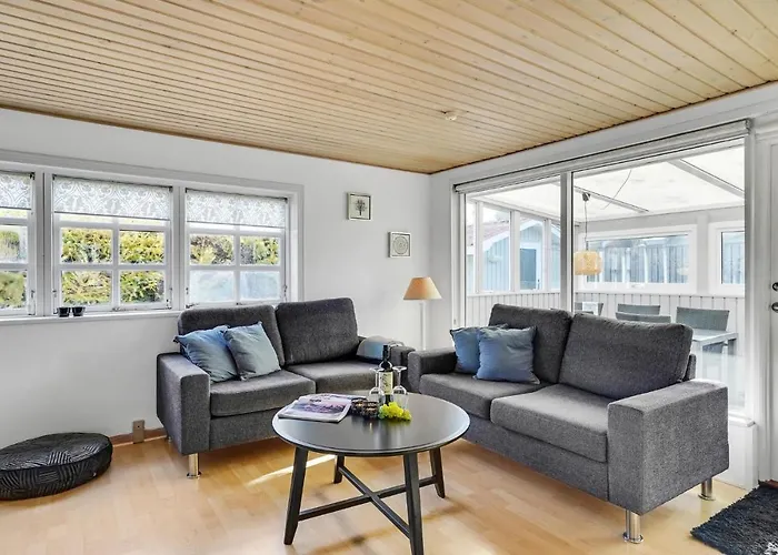 3 Bedroom Beautiful In Σπίτι διακοπών Otterup