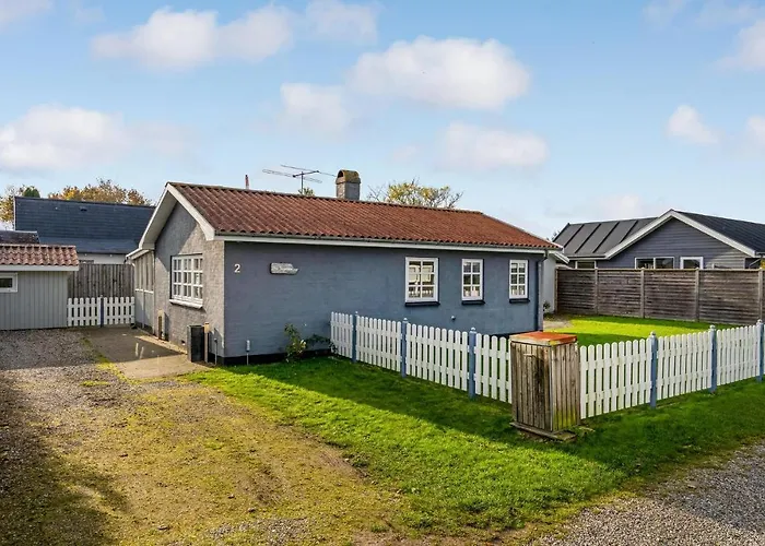 3 Bedroom Beautiful In Otterup